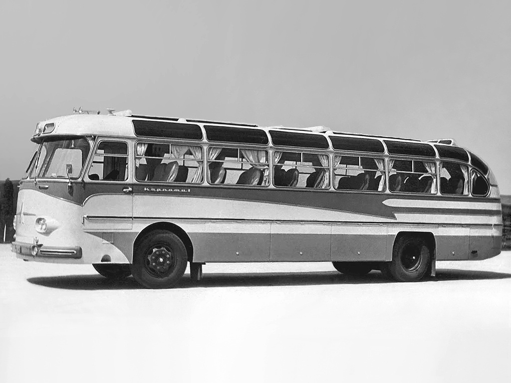 ЛАЗ-699 Карпаты-1